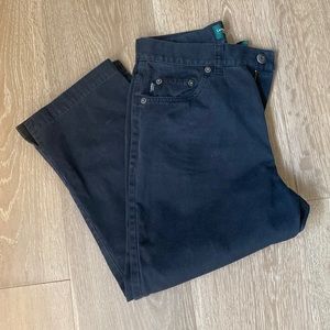Ralph Lauren Cotton Jeans